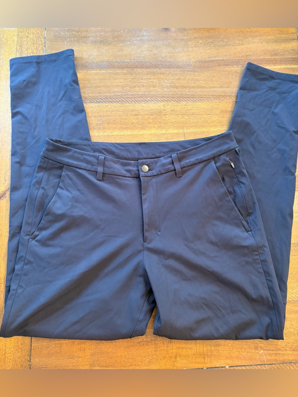 Lululemon Mens Black Pants size 34